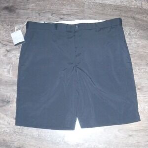 Greg Norman Signature Series Golf Shorts Mens Size 40 Black New‎ with Tags